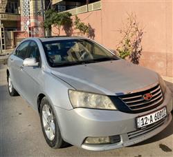 Geely Emgrand EC7